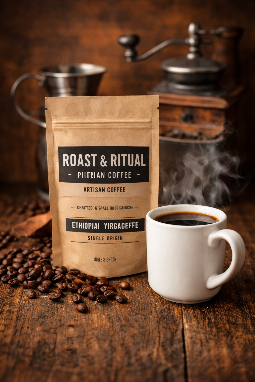 House Blend