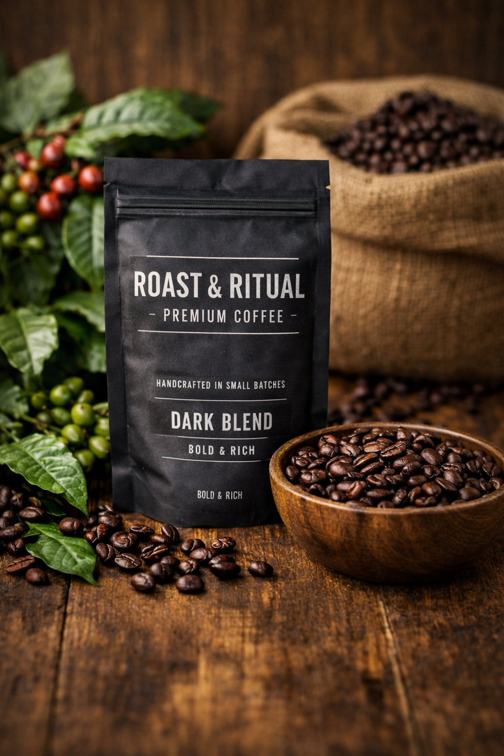 Ethiopian Roast